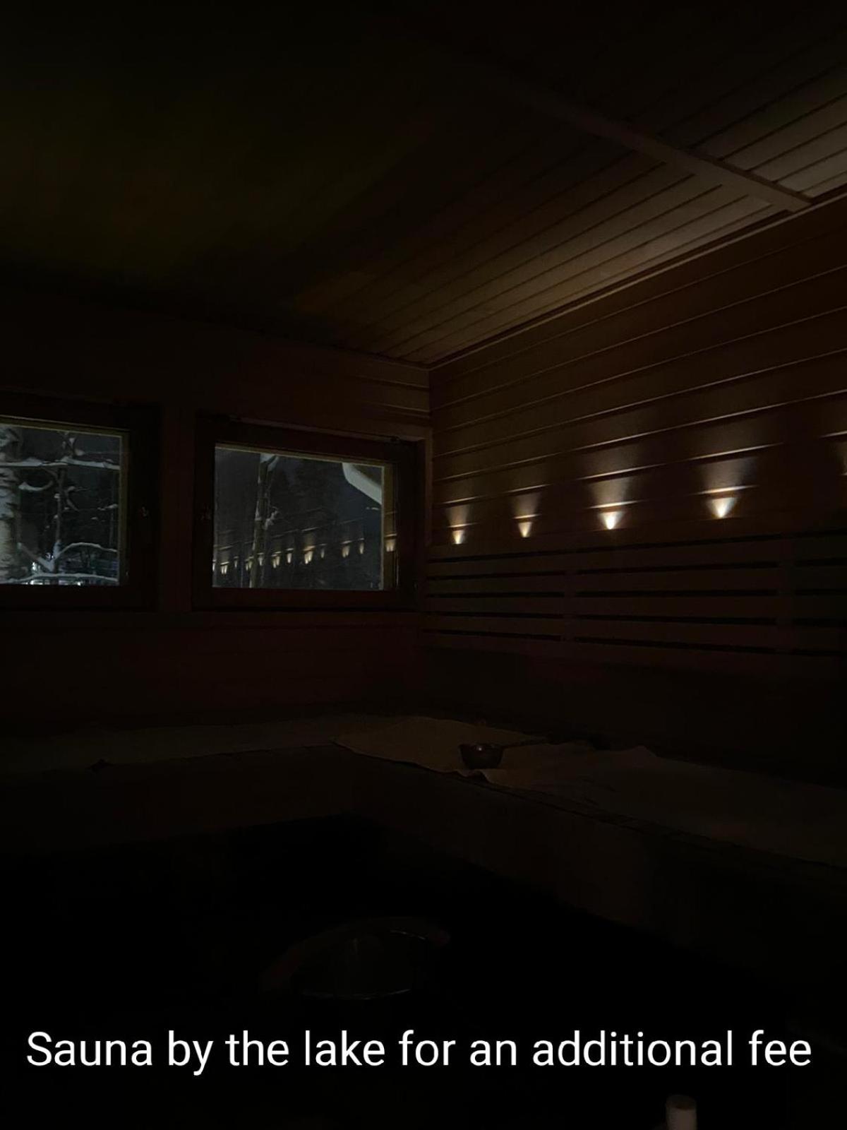 Room By Lake 10 Minutes From Tampere Centrum Lempaala Exterior photo